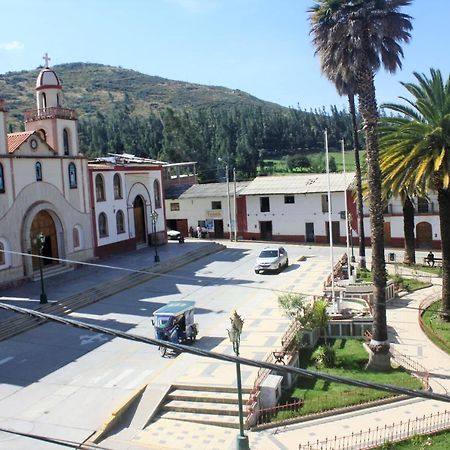 Huascaran Inn Mancos Εξωτερικό φωτογραφία