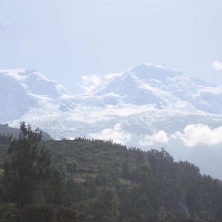 Huascaran Inn Mancos Εξωτερικό φωτογραφία