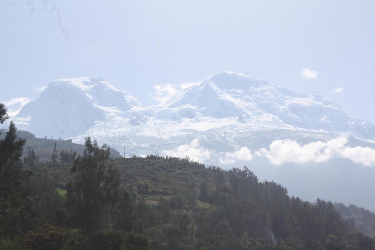 Huascaran Inn Mancos Εξωτερικό φωτογραφία