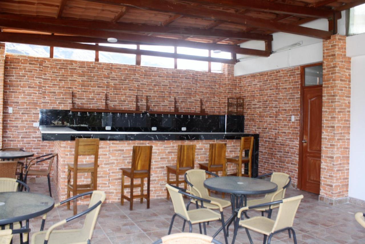 Huascaran Inn Mancos Εξωτερικό φωτογραφία