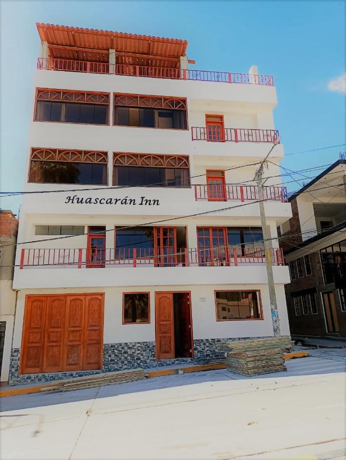 Huascaran Inn Mancos Εξωτερικό φωτογραφία