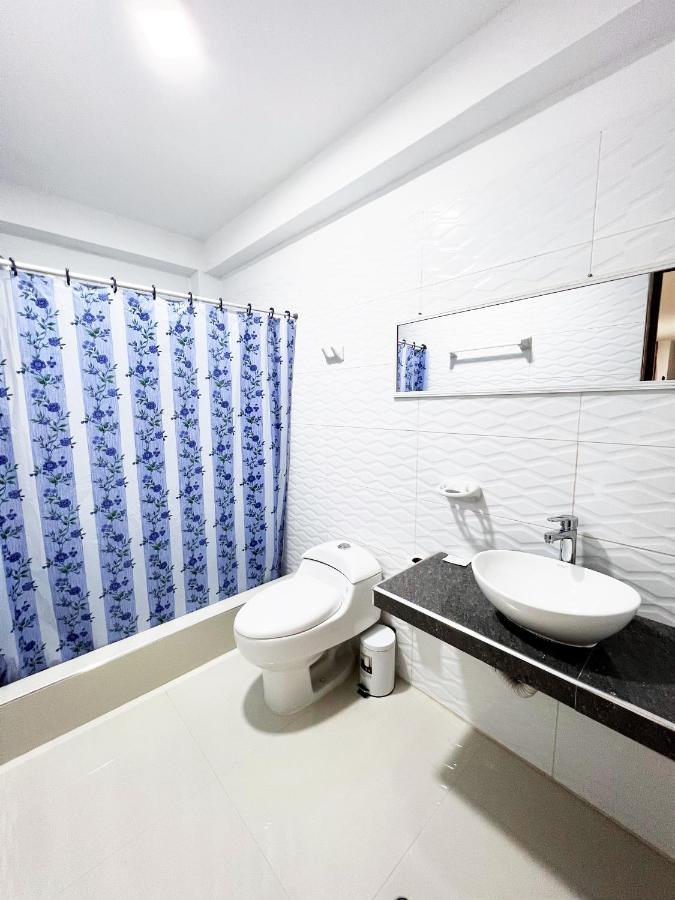 Huascaran Inn Mancos Εξωτερικό φωτογραφία