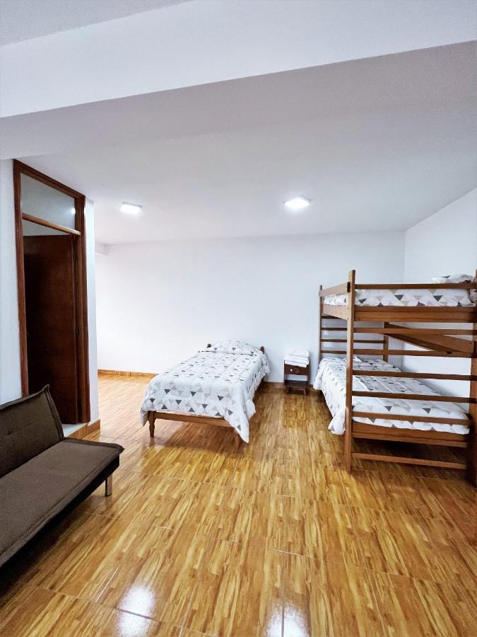 Huascaran Inn Mancos Εξωτερικό φωτογραφία
