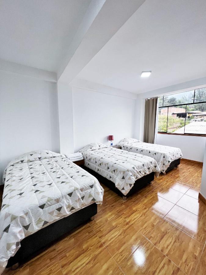 Huascaran Inn Mancos Εξωτερικό φωτογραφία