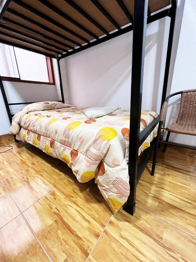 Huascaran Inn Mancos Εξωτερικό φωτογραφία