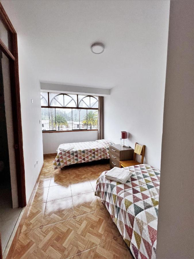 Huascaran Inn Mancos Εξωτερικό φωτογραφία